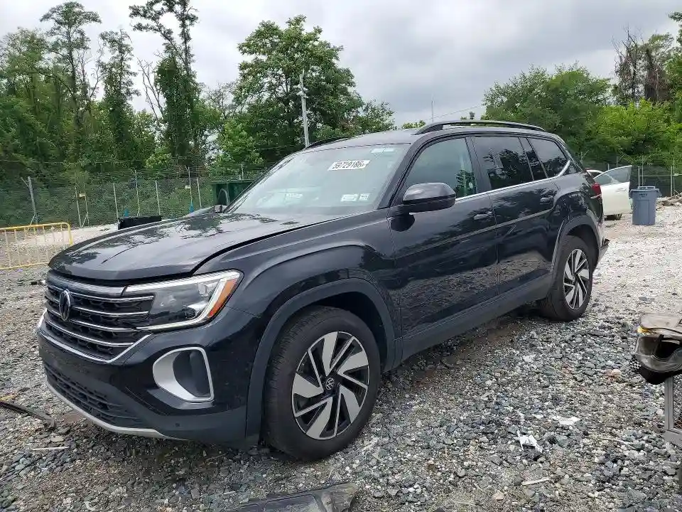 1V2HR2CA8SC558977 2025 VOLKSWAGEN ATLAS-0