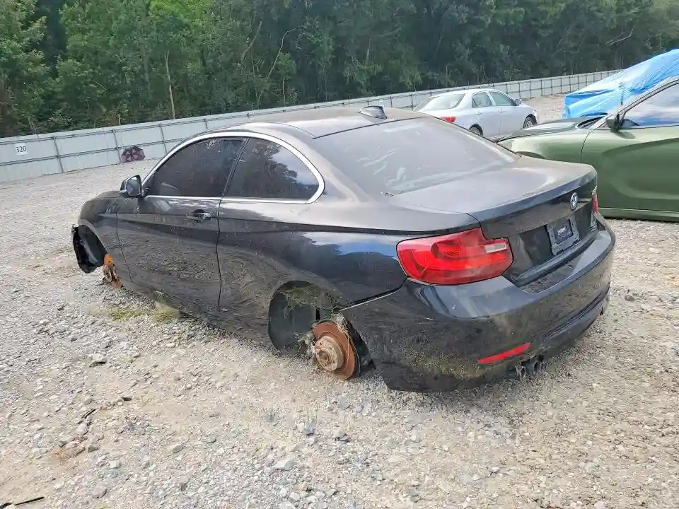 WBA1F5C59FV256394 2015 BMW 2 SERIES-1