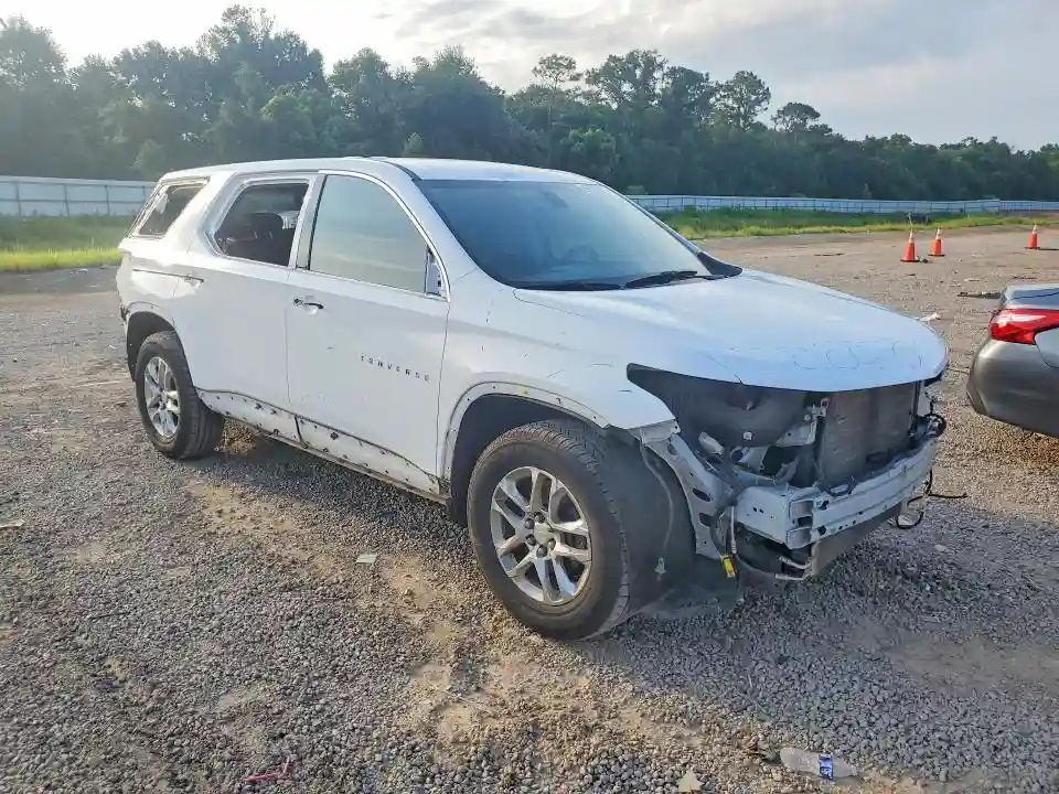 1GNERFKW7JJ130263 2018 CHEVROLET TRAVERSE-3
