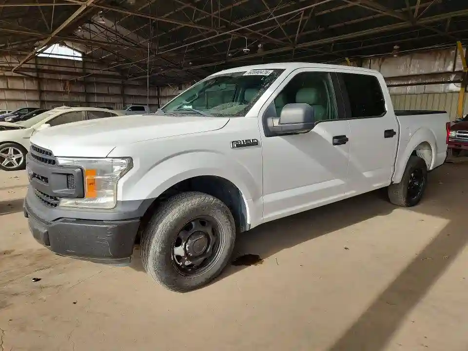 1FTEW1C55KKC94908 2019 FORD F-150-0
