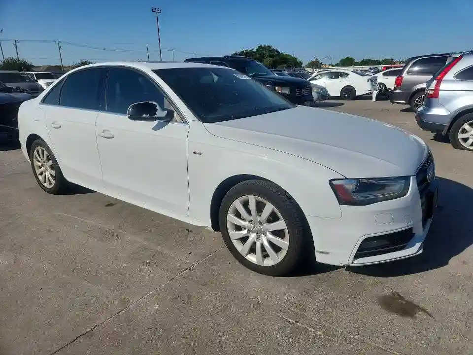 WAUAFAFL0FN007761 2015 AUDI A4-3