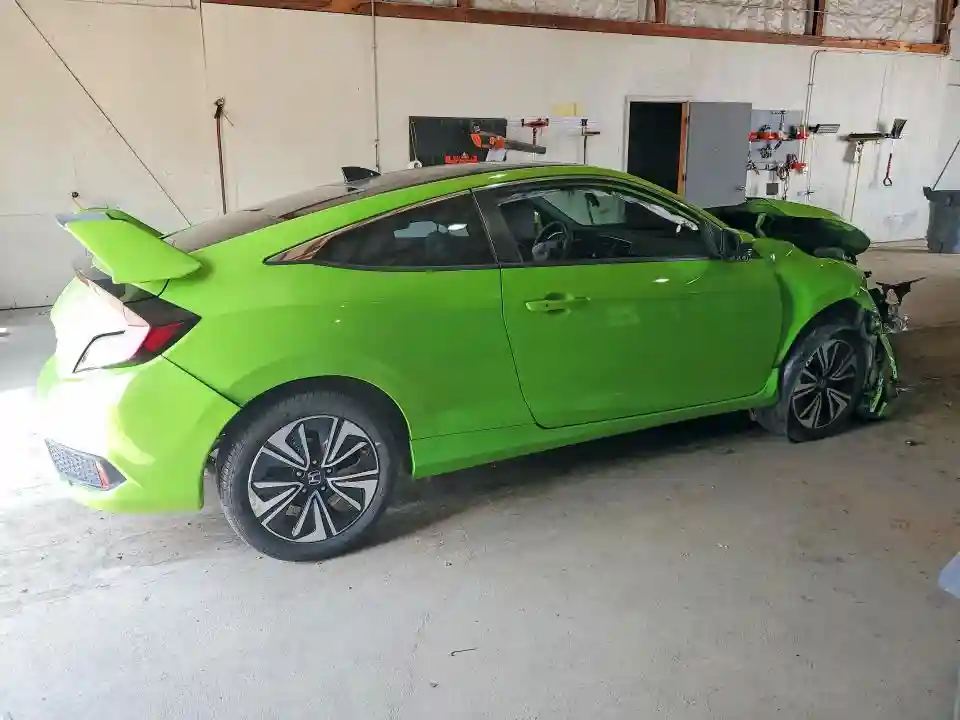 2HGFC3B35GH353058 2016 HONDA CIVIC-2