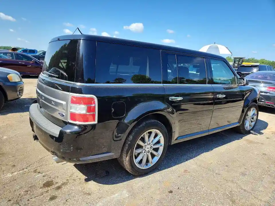 2FMGK5D81JBA13289 2018 FORD FLEX-2