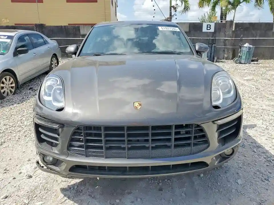 WP1AB2A55GLB40847 2016 PORSCHE MACAN-4