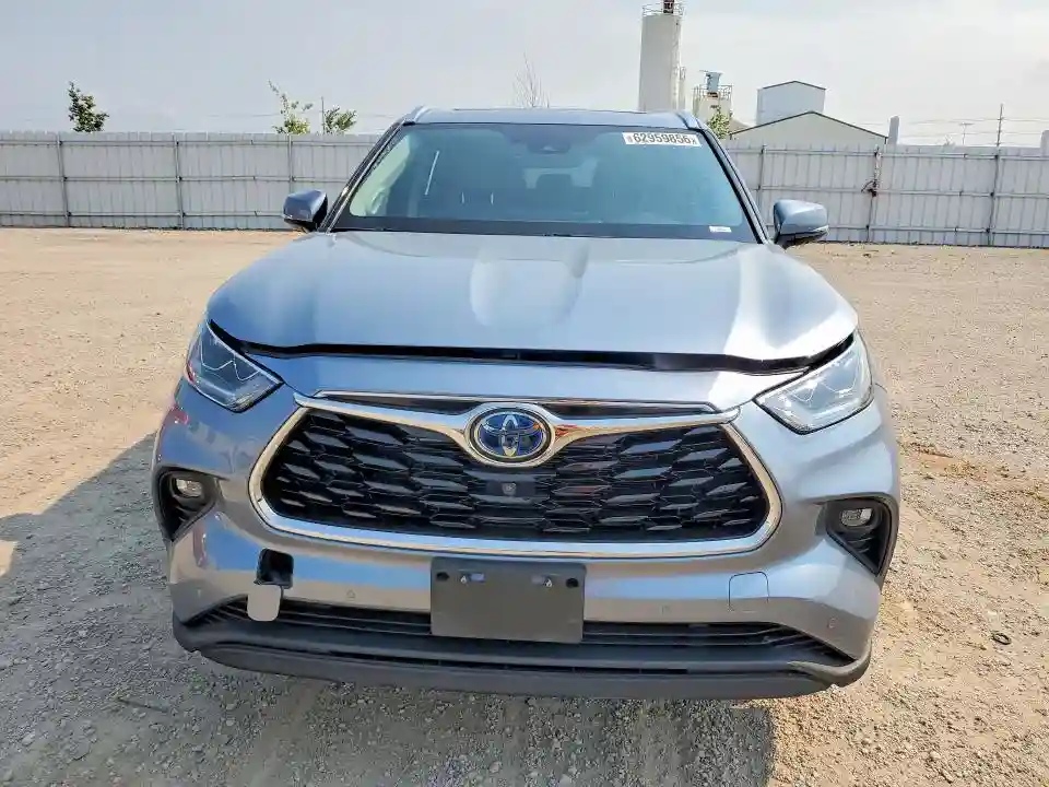 5TDDBRCH1MS062639 2021 TOYOTA HIGHLANDER-4