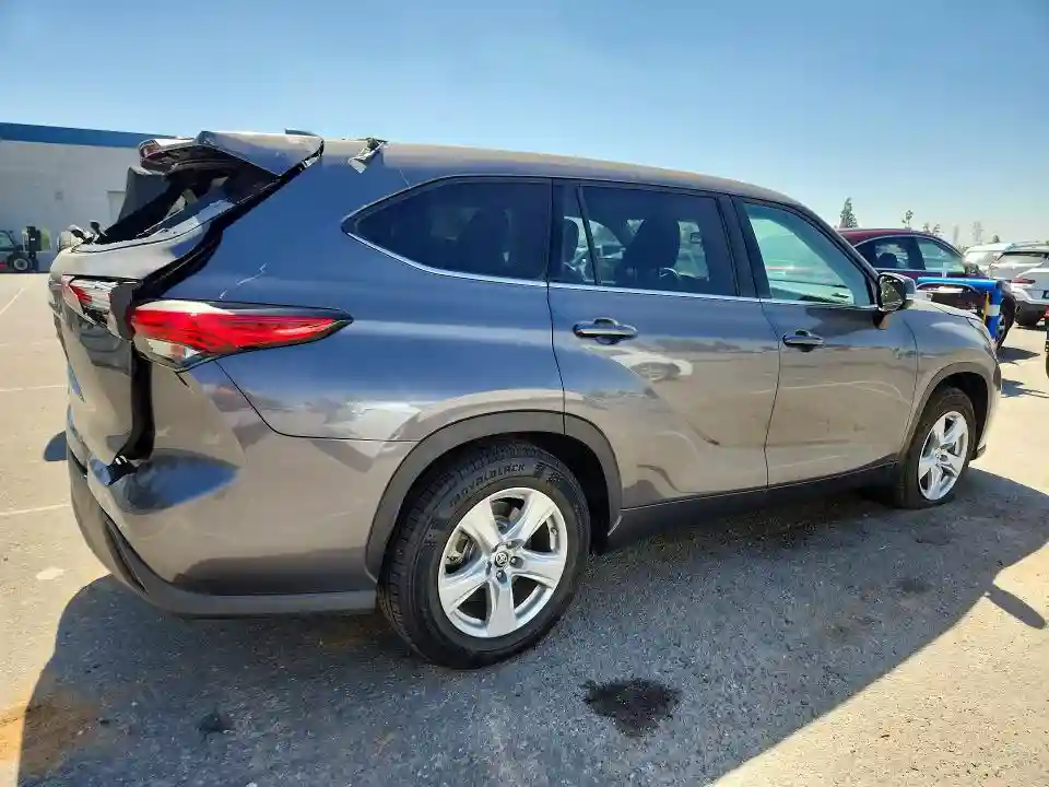 5TDCZRAH1MS039999 2021 TOYOTA HIGHLANDER-2