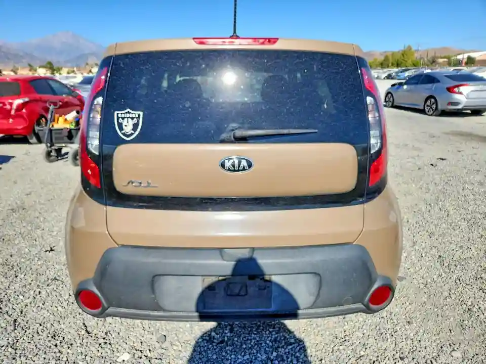 KNDJN2A28F7219757 2015 KIA SOUL-5