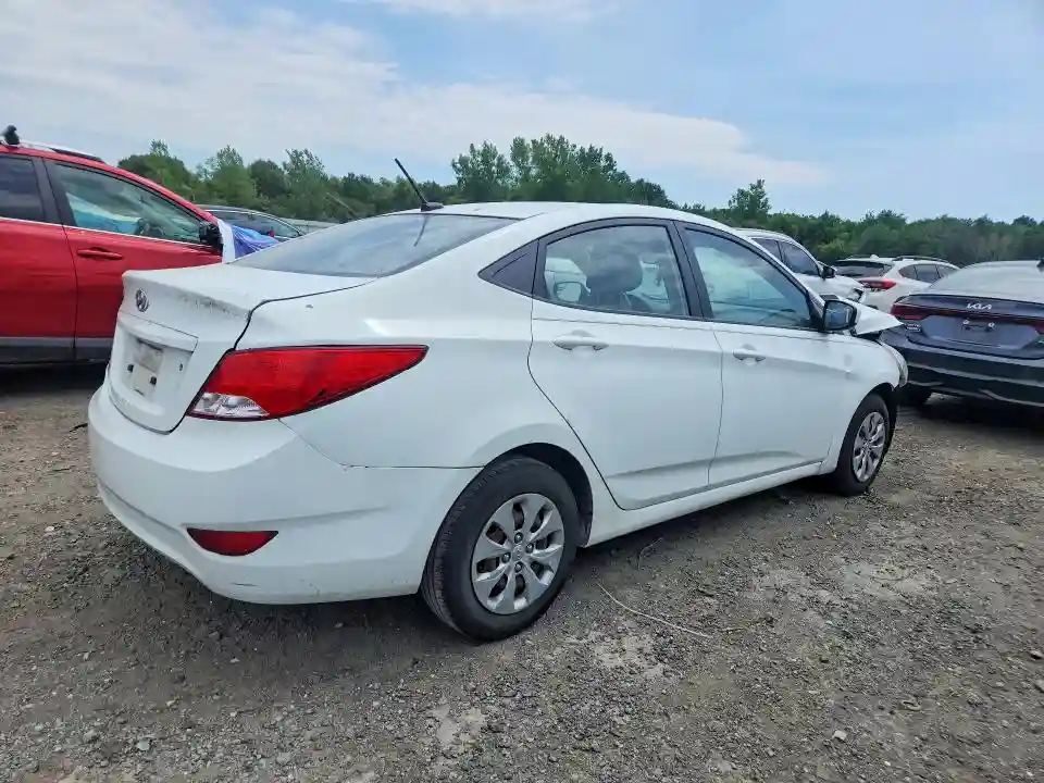 KMHCT4AE8FU797536 2015 HYUNDAI ACCENT-2