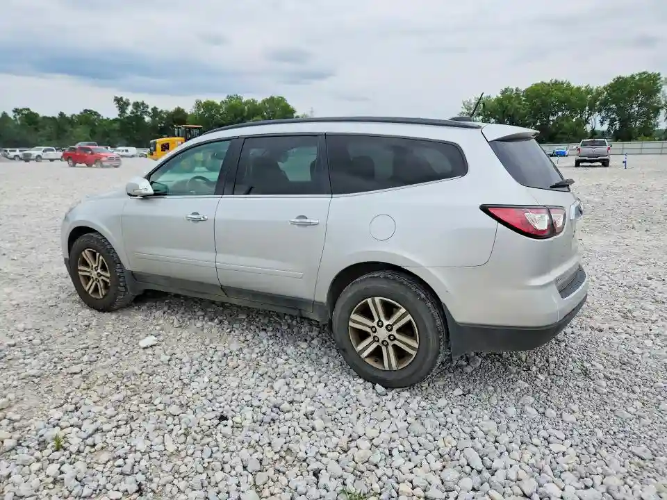 1GNKVHKD1GJ250979 2016 CHEVROLET TRAVERSE-1