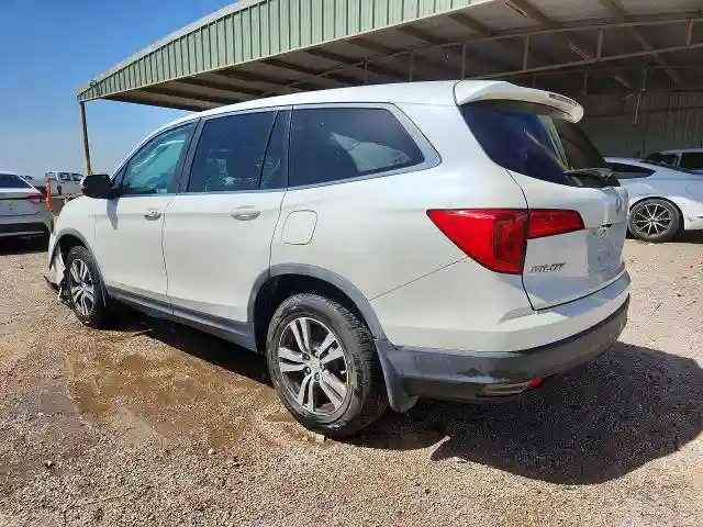 5FNYF5H30JB003416 2018 HONDA PILOT-1