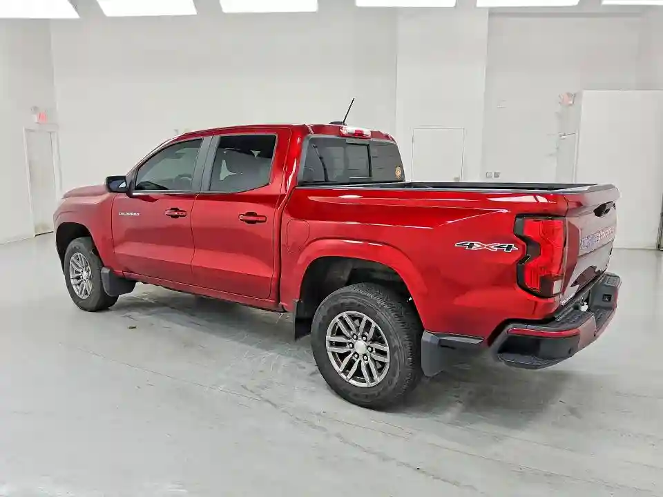 1GCPTCEK5P1184471 2023 CHEVROLET COLORADO-1