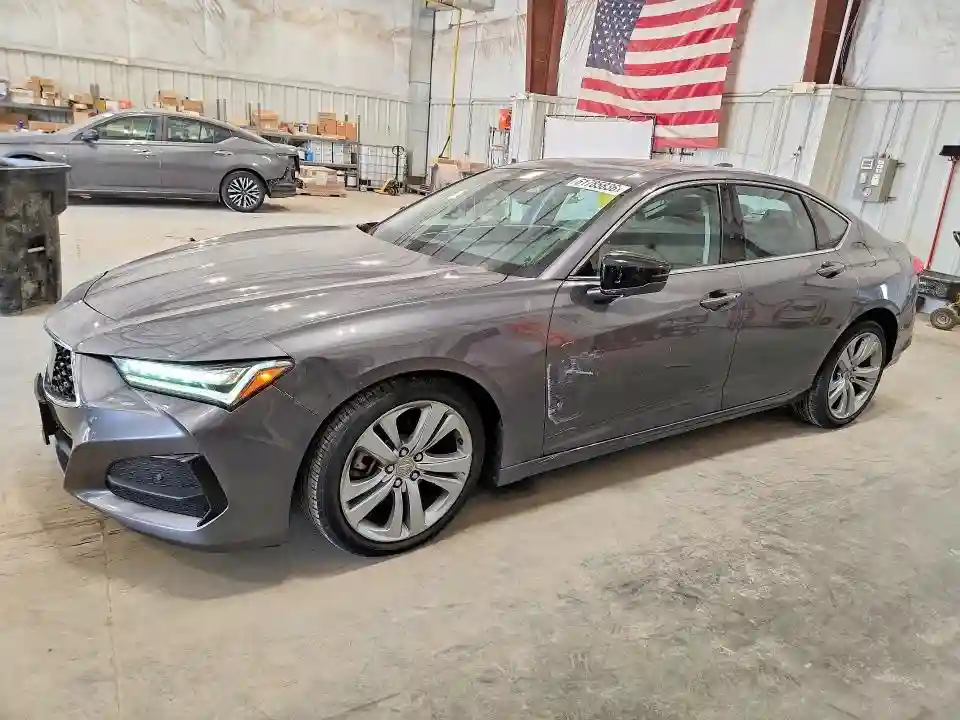 19UUB6F44NA001275 2022 ACURA TLX-0