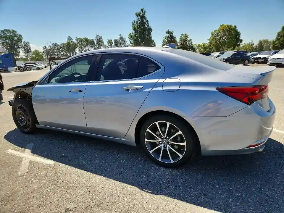 19UUB2F52FA011337 2015 ACURA TLX-1
