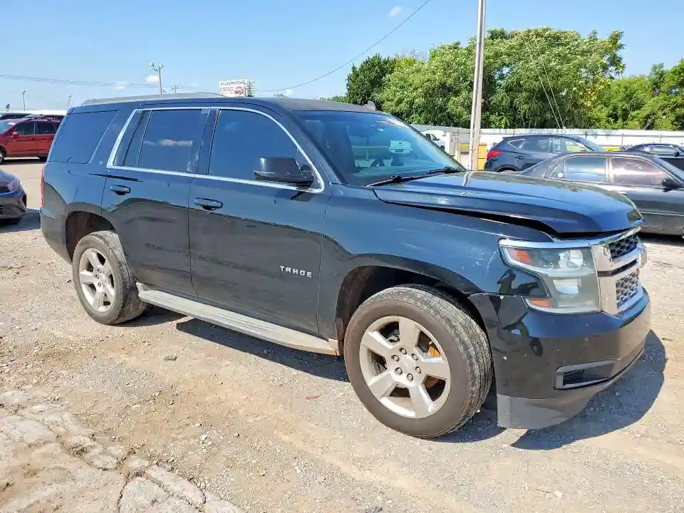 1GNSKBKC4FR250200 2015 CHEVROLET TAHOE-3