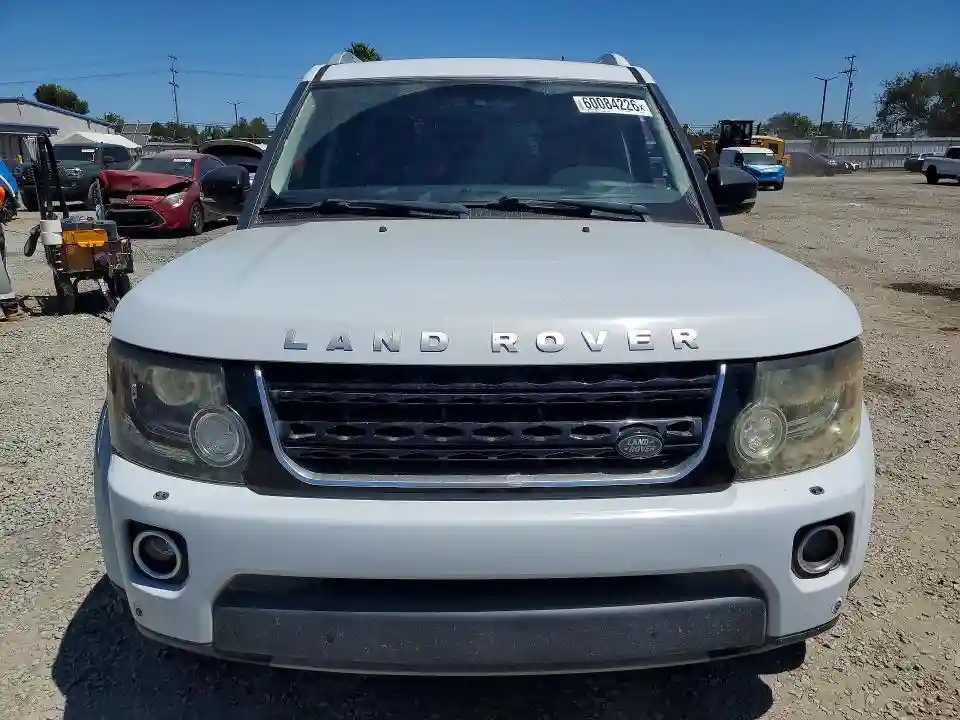 SALAK2V62GA830063 2016 LAND ROVER LR4-4