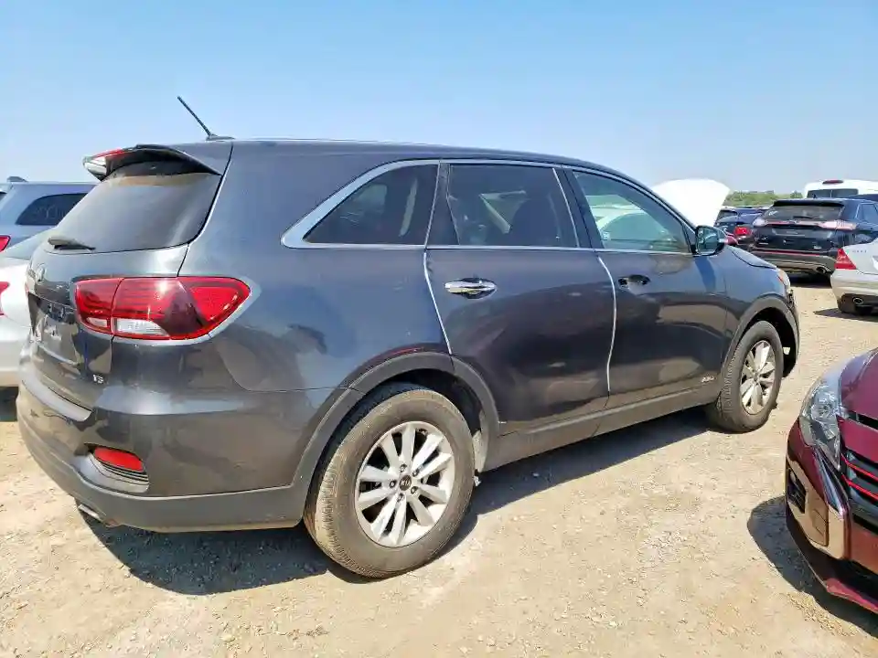 5XYPGDA58LG618841 2020 KIA SORENTO-2