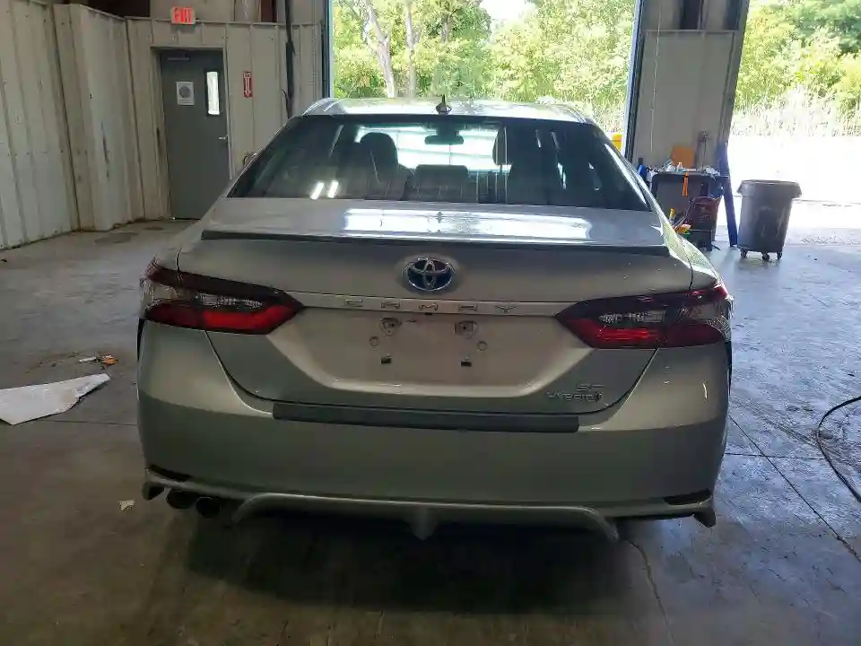 4T1G31AK7MU552942 2021 TOYOTA CAMRY-5