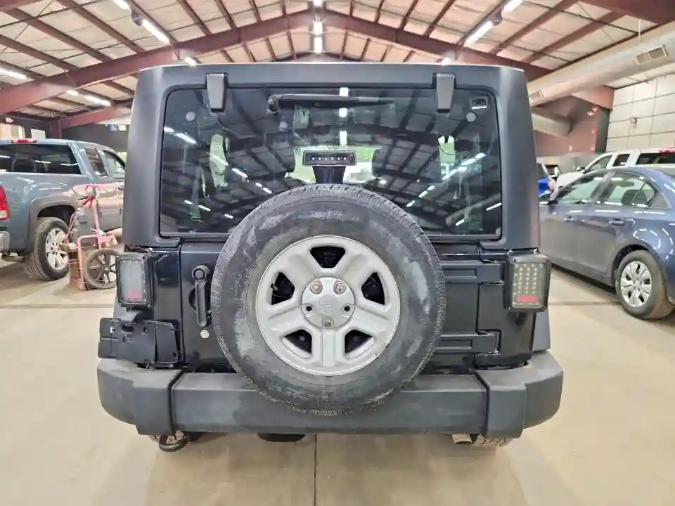 1C4BJWKG3GL293646 2016 JEEP WRANGLER-5