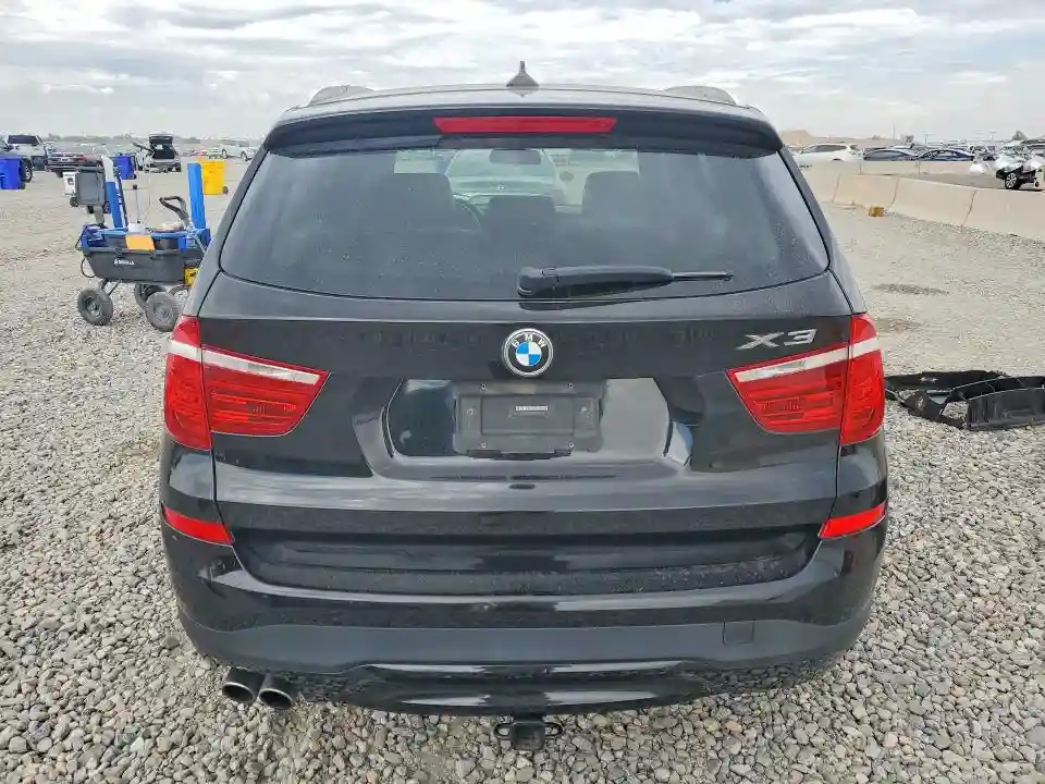5UXWX9C31H0T20941 2017 BMW X3-5