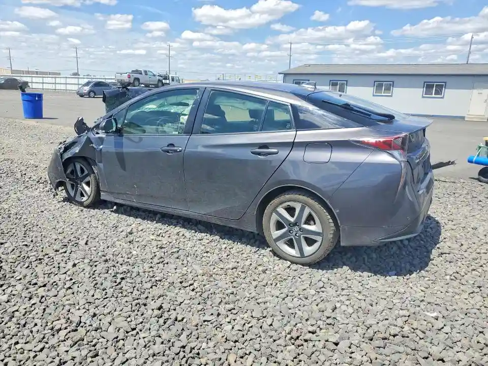 JTDKARFU7J3550316 2018 TOYOTA PRIUS-1