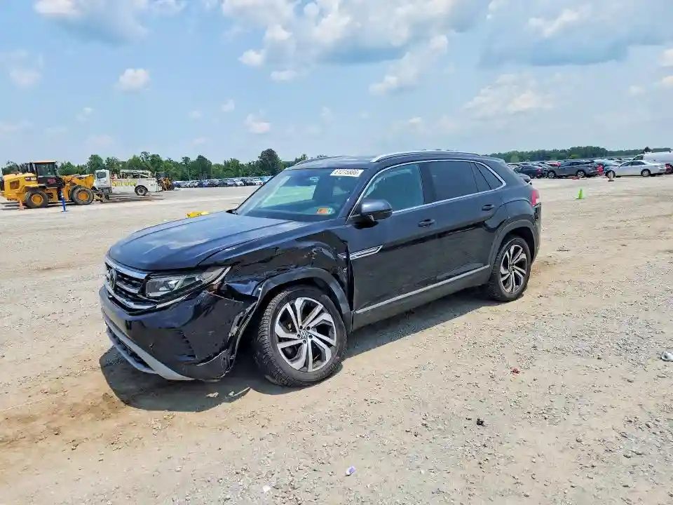 1V2NE2CA6LC217108 2020 VOLKSWAGEN ATLAS-0