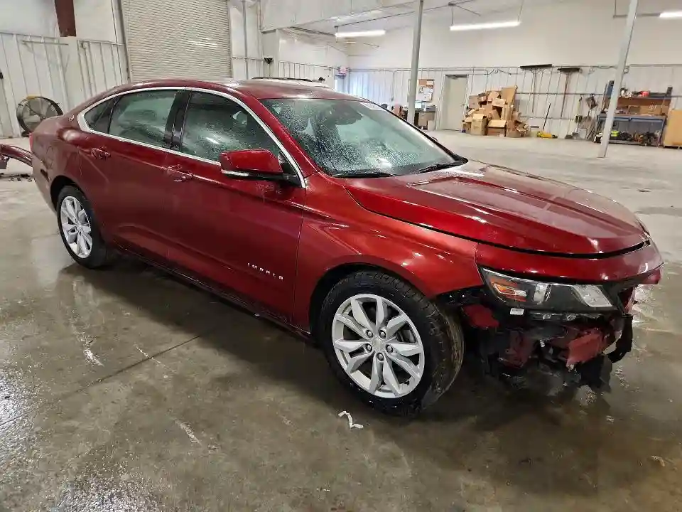 2G1115S30G9146414 2016 CHEVROLET IMPALA-3