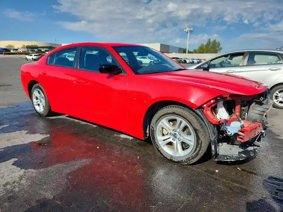 2C3CDXBG3PH691023 2023 DODGE CHARGER-3
