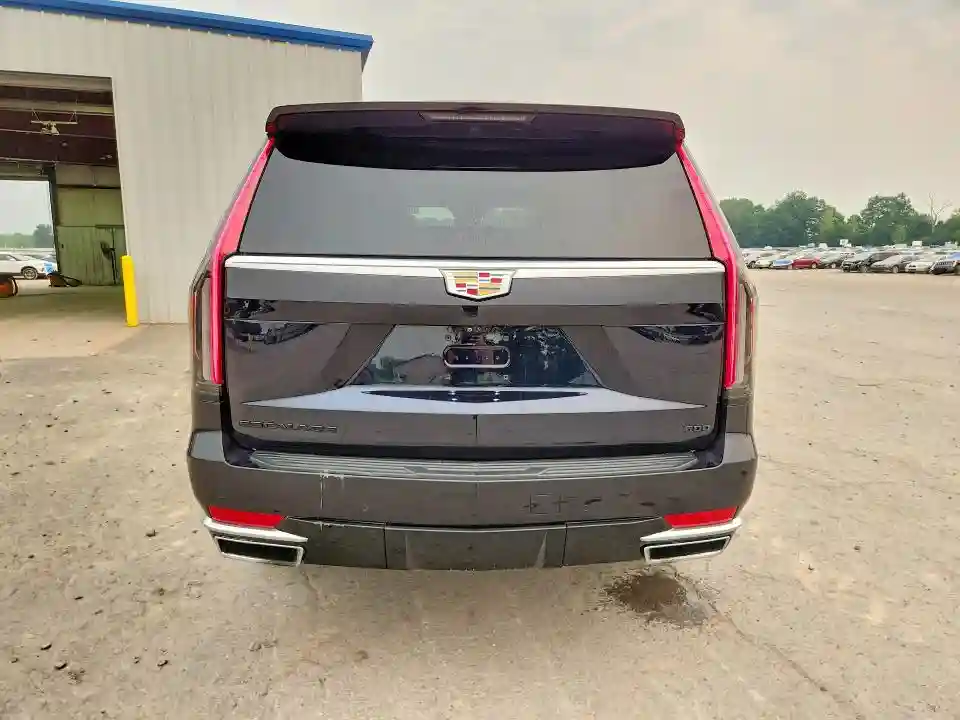 1GYS4CKL1NR192581 2022 CADILLAC ESCALADE-5