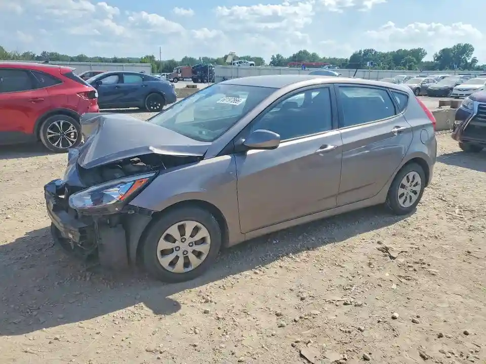 KMHCT5AE8HU363531 2017 HYUNDAI ACCENT-0
