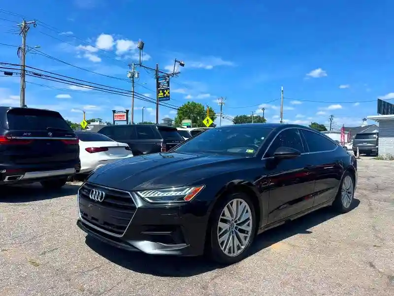 WAUS2AF2XKN045578 2019 AUDI A7-1