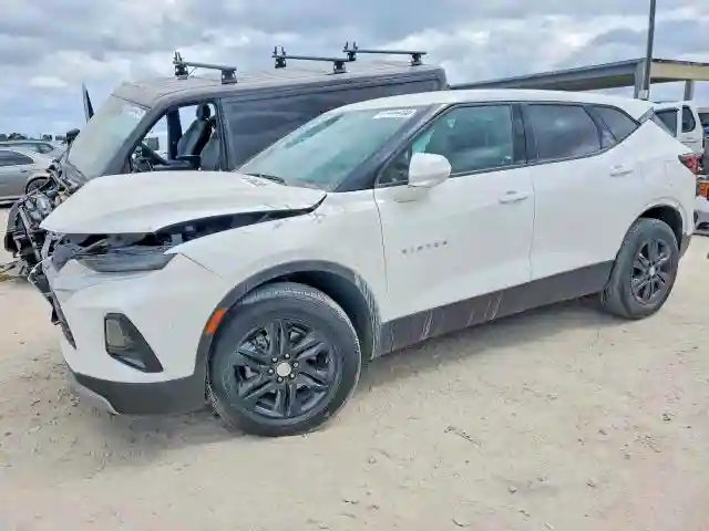 3GNKBCRS7MS578241 2021 CHEVROLET BLAZER-0