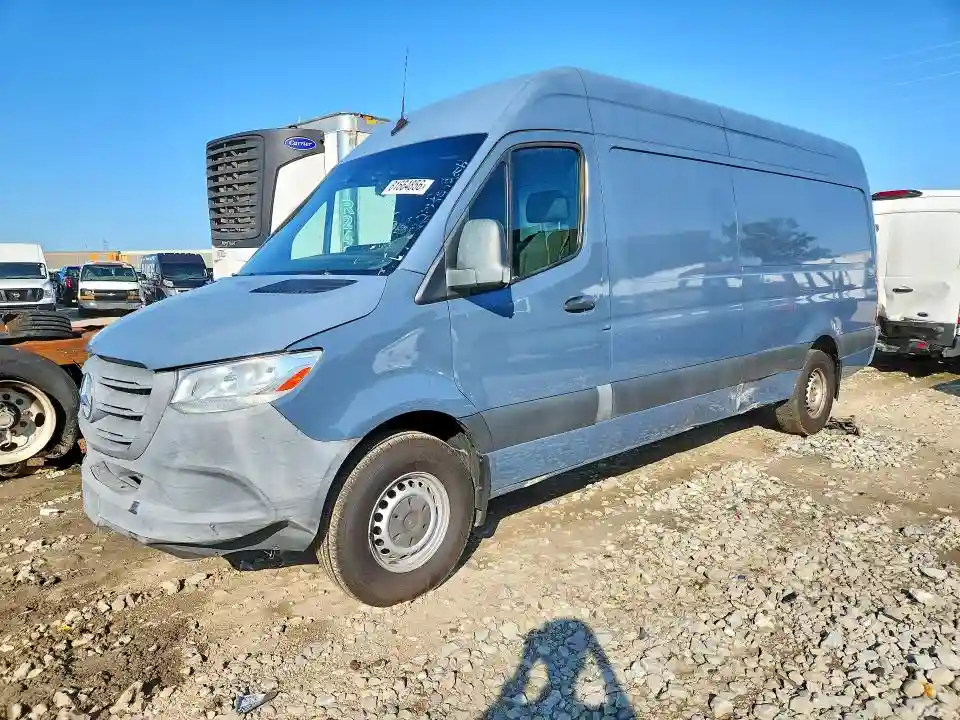 WD4PF1CD3KT006884 2019 MERCEDES-BENZ SPRINTER-0
