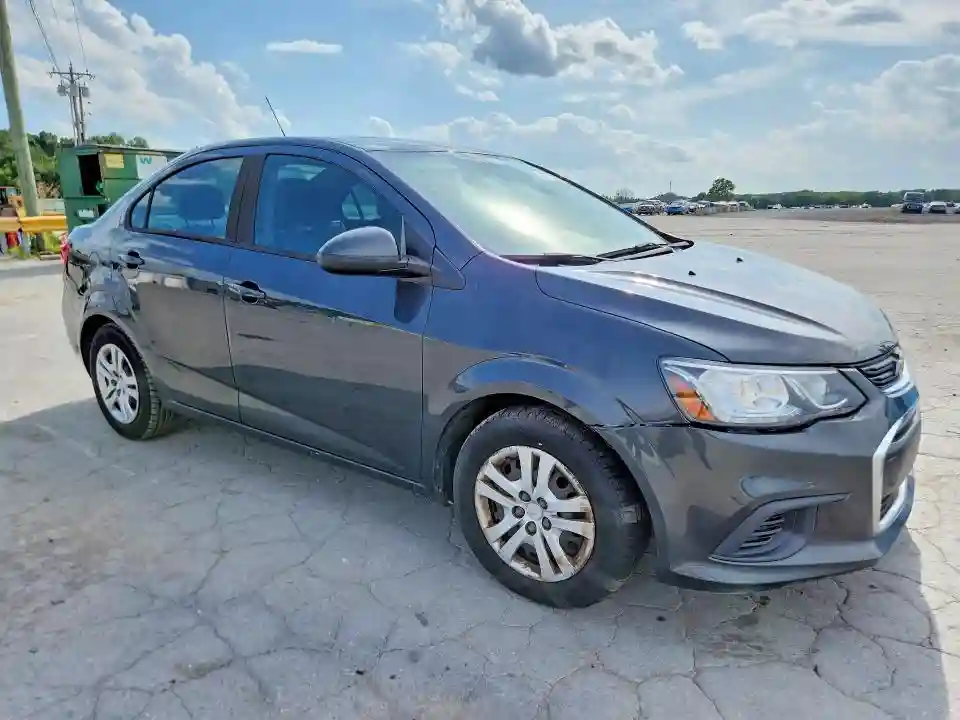 1G1JB5SBXL4101661 2020 CHEVROLET SONIC-3