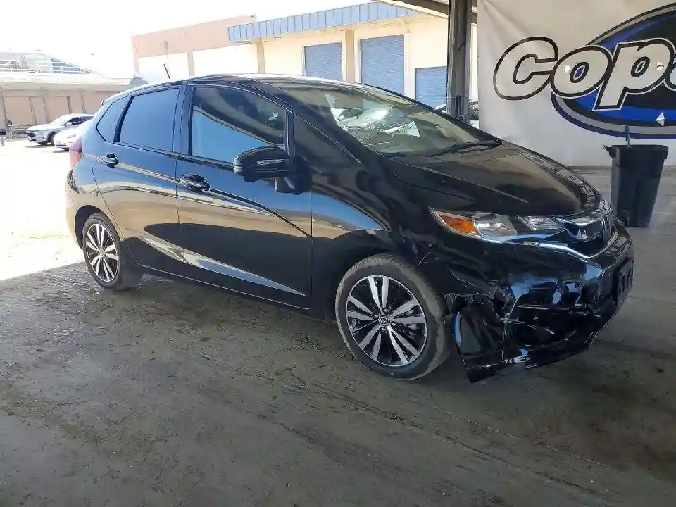 3HGGK5H88LM716499 2020 HONDA FIT-3