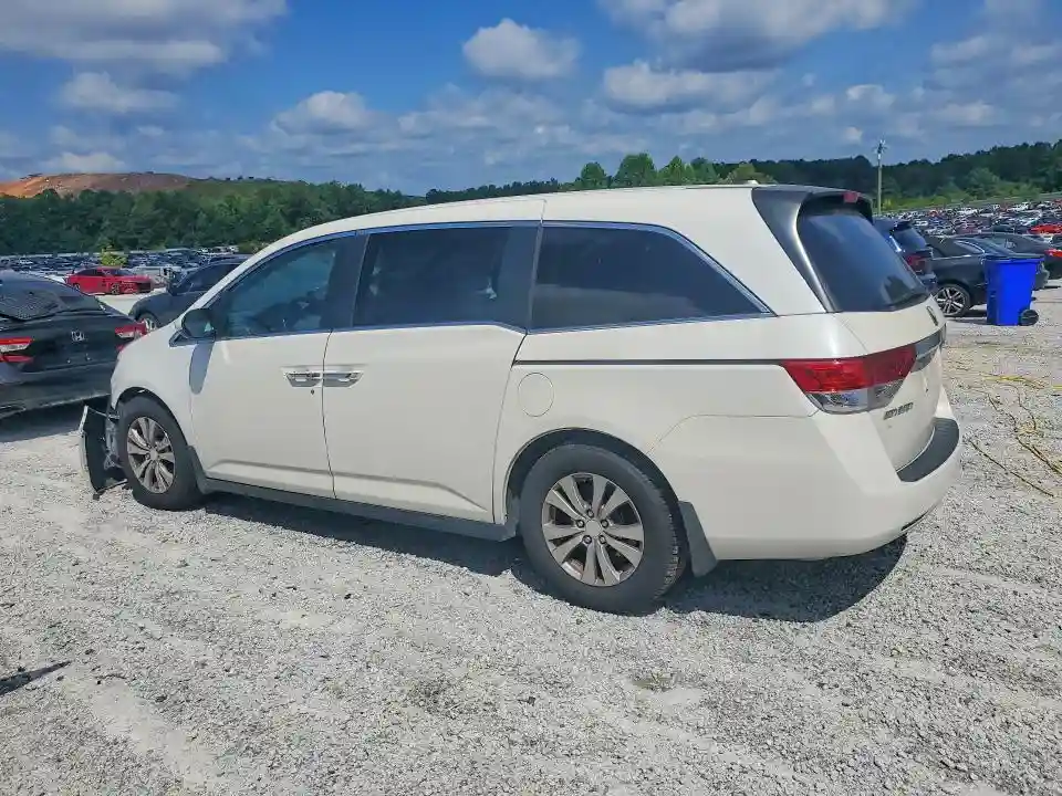 5FNRL5H63GB028973 2016 HONDA ODYSSEY-1