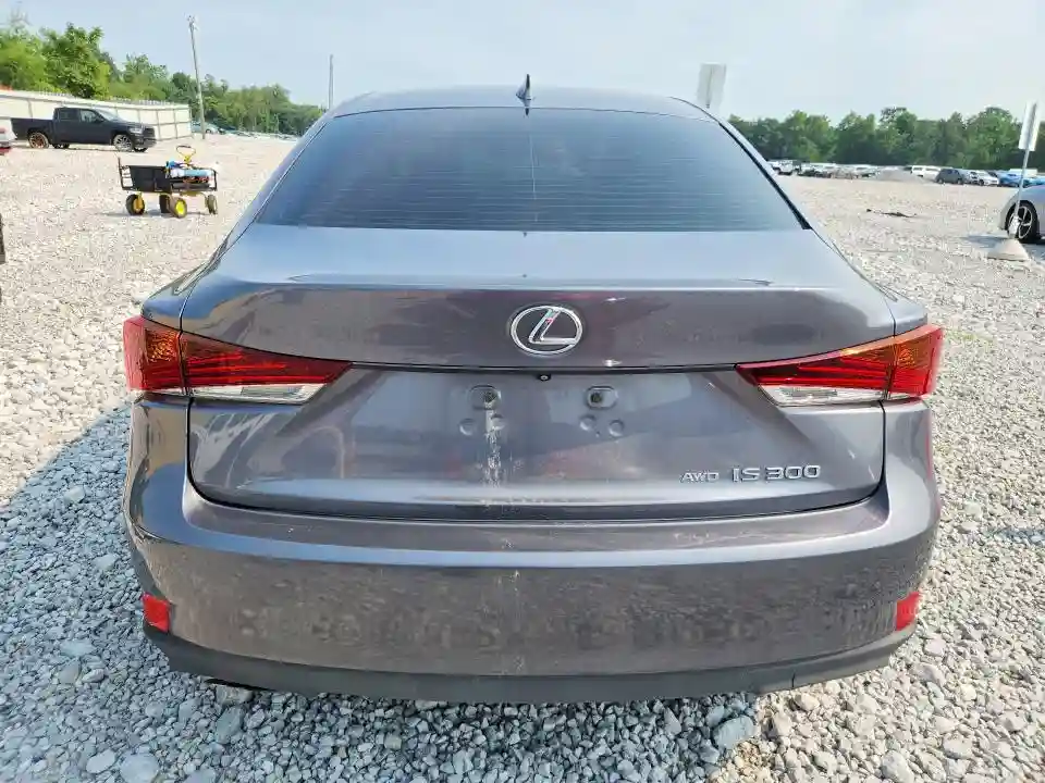 JTHCM1D20H5023830 2017 LEXUS IS-5