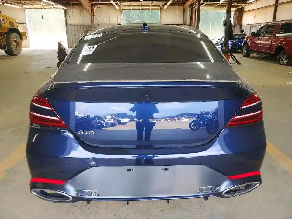 KMTG14SC2TU165332 2026 GENESIS G70-5