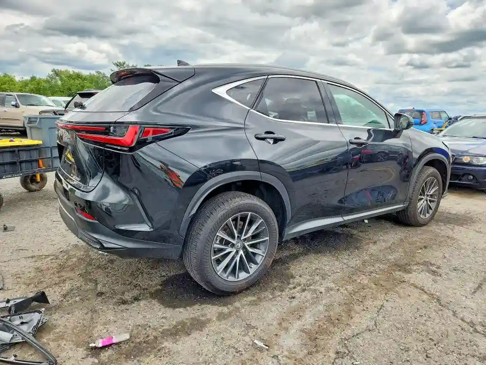2T2GGCEZ2PC025173 2023 LEXUS NX 350-2