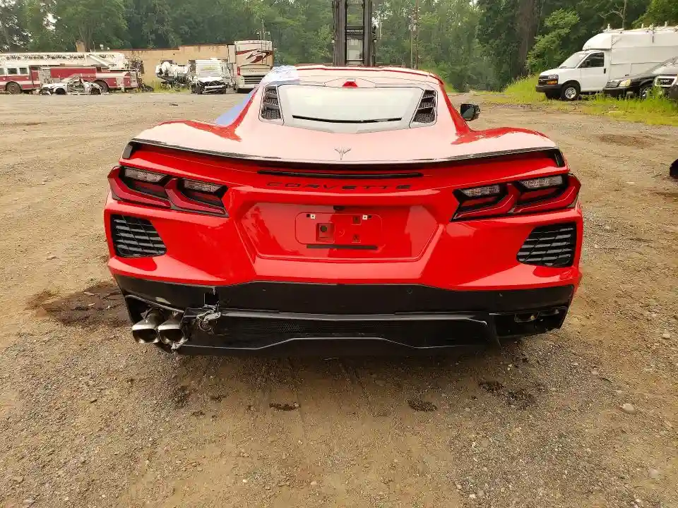 1G1YB2D44S5101885 2025 CHEVROLET CORVETTE-5