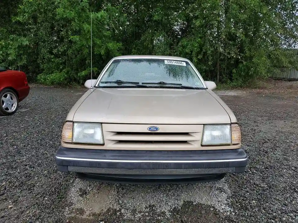 1FABP39S2HK251909 1987 FORD TEMPO-4