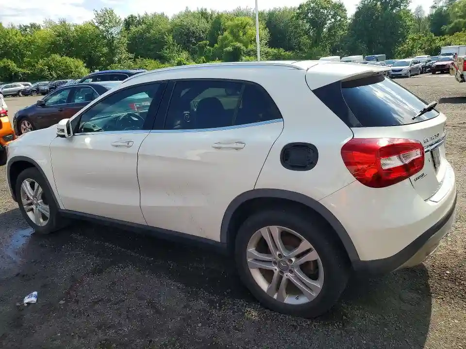 WDCTG4GB6GJ231586 2016 MERCEDES-BENZ GLA-CLASS-1