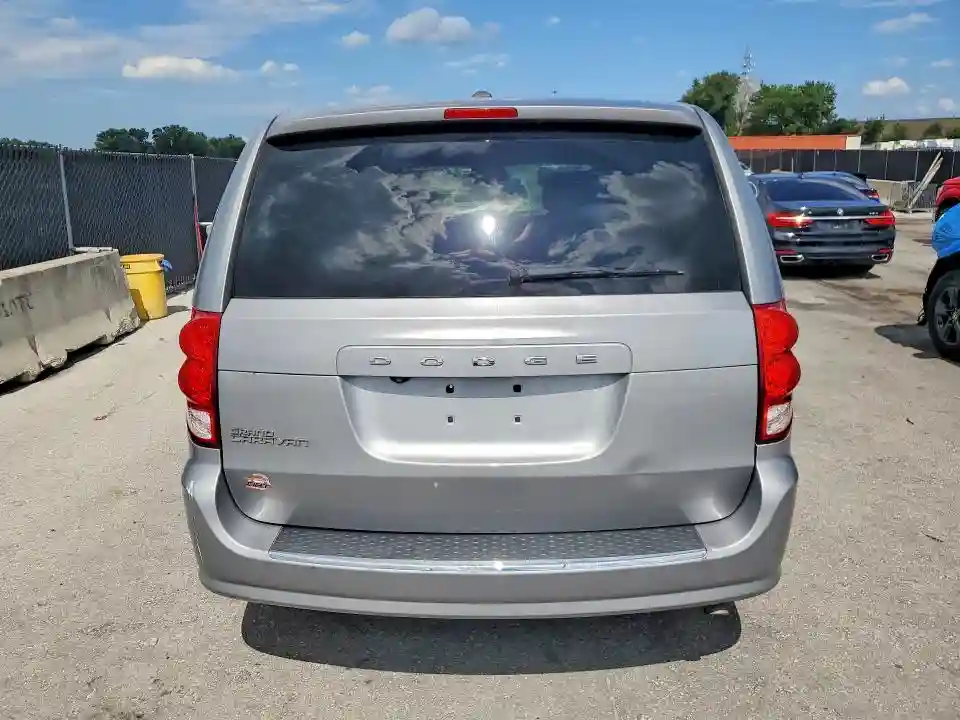 2C4RDGEGXKR535260 2019 DODGE CARAVAN-5
