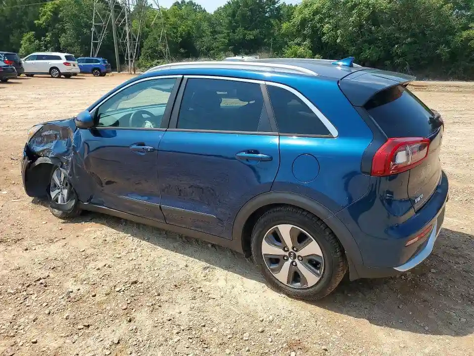 KNDCB3LC5H5040409 2017 KIA NIRO-1