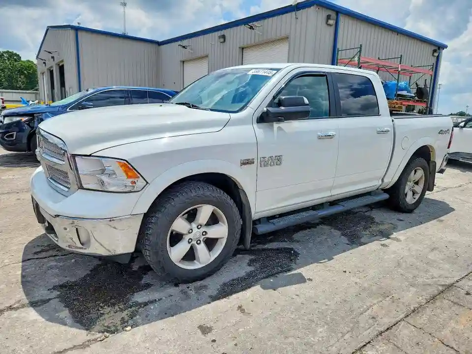 1C6RR7LT6JS117770 2018 RAM 1500-0