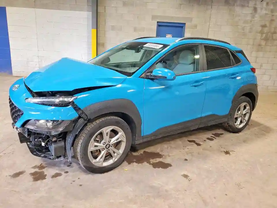 KM8K6CAB6PU977358 2023 HYUNDAI KONA-0