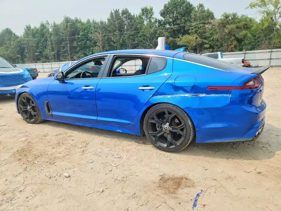 KNAE15LA5K6066075 2019 KIA STINGER BA-1