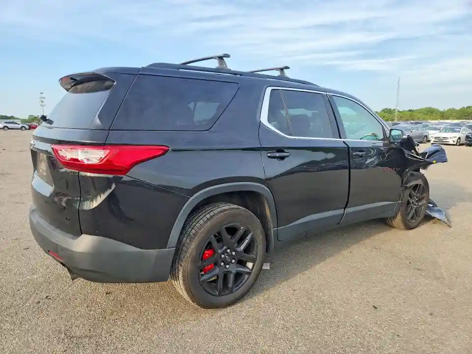 1GNEVGKWXKJ237066 2019 CHEVROLET TRAVERSE-2