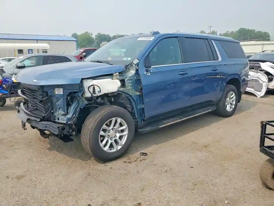 1GNS6CRD8SR299189 2025 CHEVROLET SUBURBAN-0