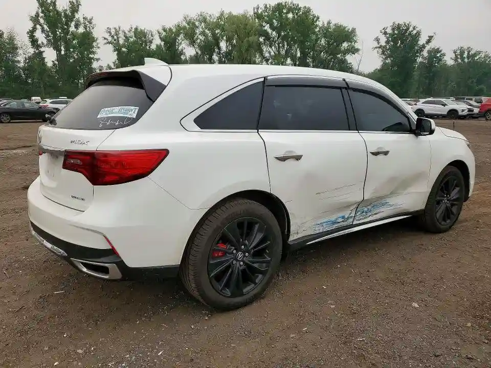 5J8YD4H35KL024939 2019 ACURA MDX-2