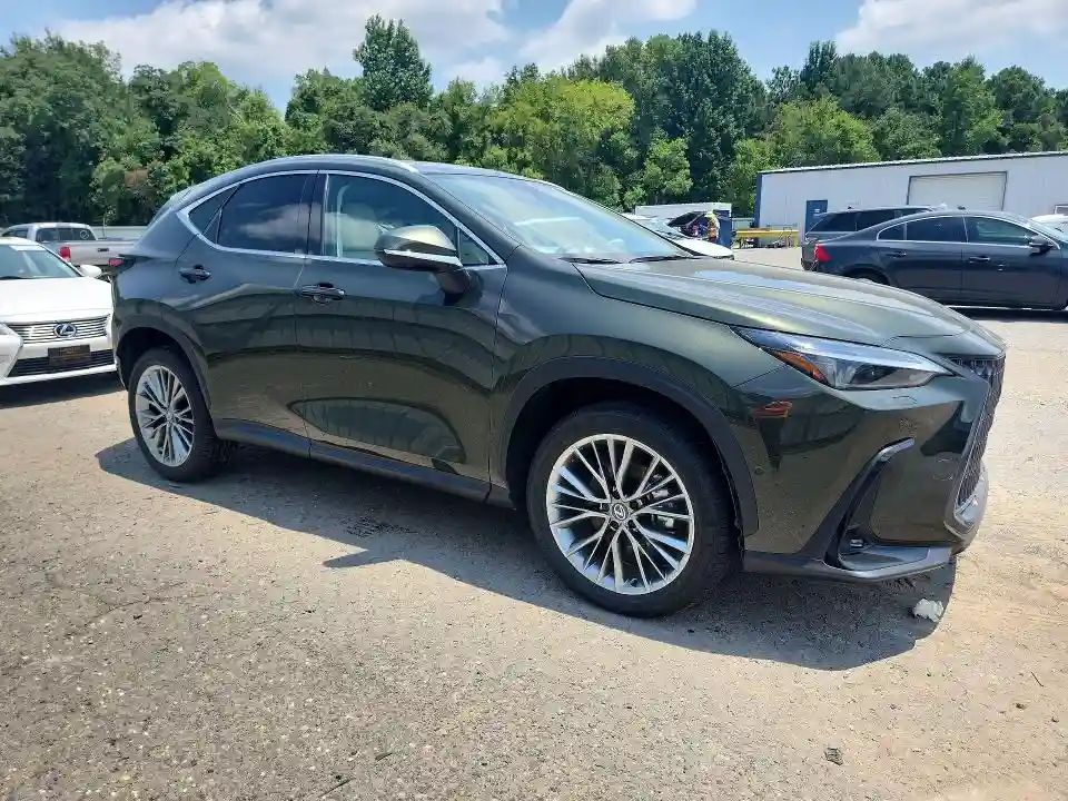 2T2HKCEZ6TC058917 2026 LEXUS NX-3